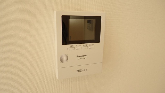 ＦＫ１のセキュリティ|カメラ付インターホン(イメージ)