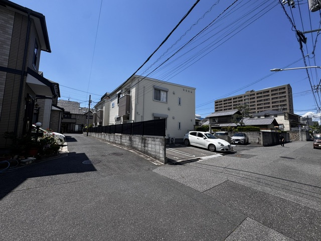 メゾンブランシュ南千田