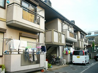【外観】 | サニーサイドハイツ