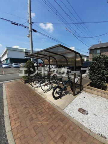 ル・パレスＡのその他共用部分|高崎、前橋のお部屋探しはエンドスケープまで！お客様の理想お聞かせ下さい♪