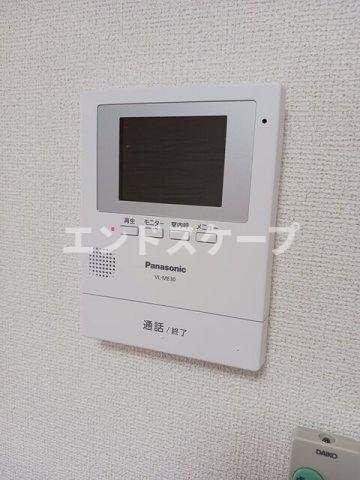 ル・パレスＡのセキュリティ|高崎、前橋のお部屋探しはエンドスケープまで！お客様の理想お聞かせ下さい♪