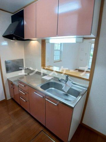 ル・パレスＡのキッチン|高崎、前橋のお部屋探しはエンドスケープまで！お客様の理想お聞かせ下さい♪
