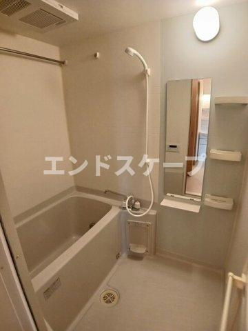 ル・パレスＡの浴室|高崎、前橋のお部屋探しはエンドスケープまで！お客様の理想お聞かせ下さい♪
