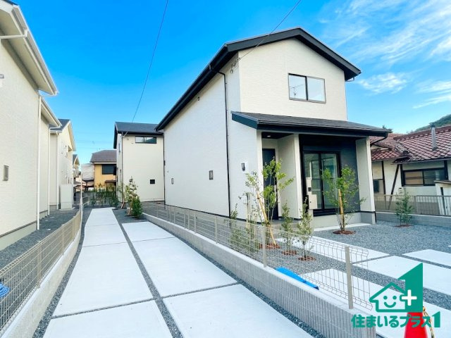★京都市西京区嵐山茶尻町　第3期　新築一戸建て