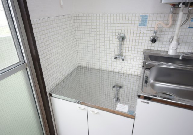 石塚マンションの設備|※別部屋同間取りのお写真となります。参考にご覧くださいませ。