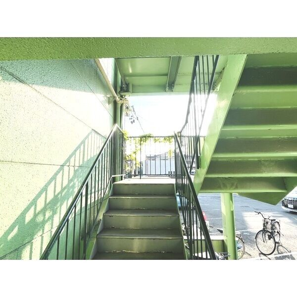 石塚マンションのその他共用部分