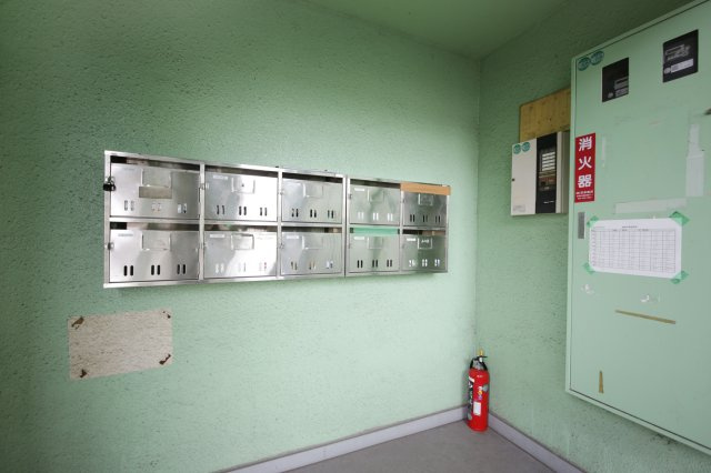 石塚マンションのその他共用部分