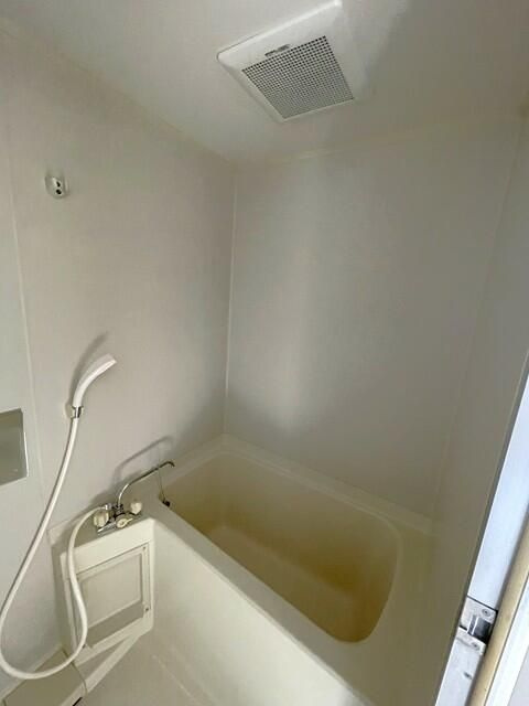 山澤マンションの浴室|お風呂です