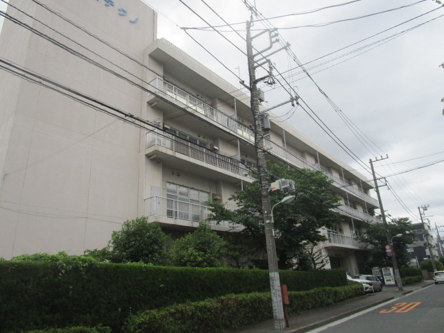 品川区東大井２丁目の工場