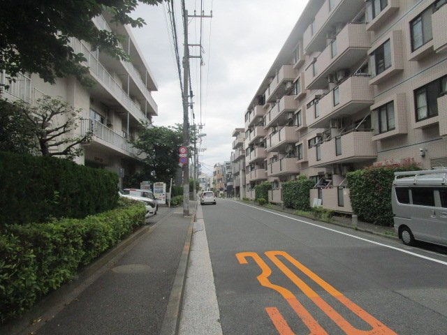 品川区東大井２丁目の工場