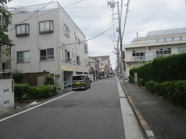品川区東大井２丁目の工場