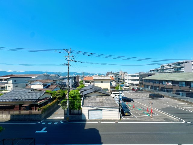 【展望】 | アクロス荒江グランコート☆仲介手数料無料☆