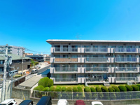 【展望】 | アクロス荒江グランコート☆仲介手数料無料☆