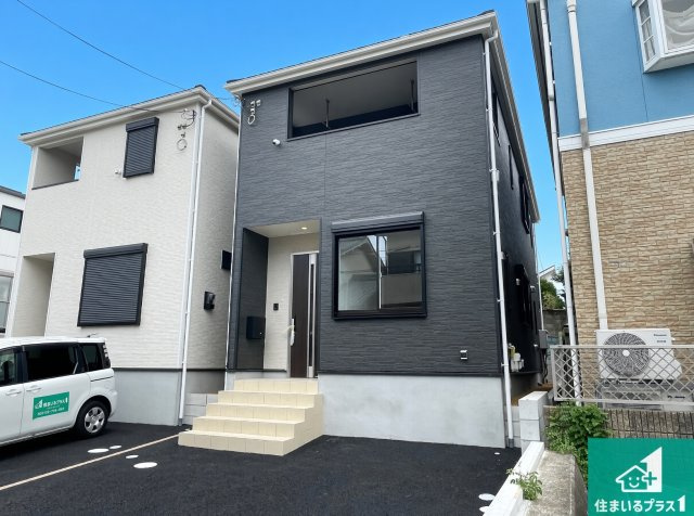 枚方市香里ケ丘　第5期　新築一戸建て