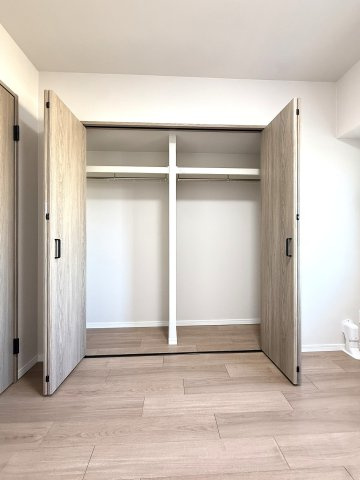 ダイアパレス月寒中央通の収納