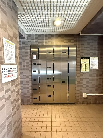 ダイアパレス月寒中央通のその他