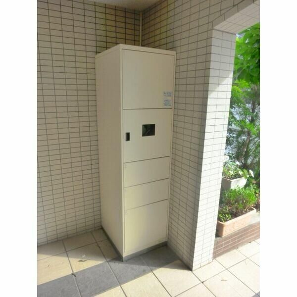 パーシモン千石のその他共用部分