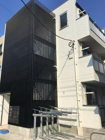 【バルコニー】 | BASE東林間(ベースヒガシリンカン)