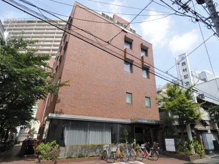 ファイルヒェン平井の周辺