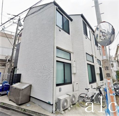 ファイルヒェン平井の外観|敷金礼金ゼロ☆初期安☆