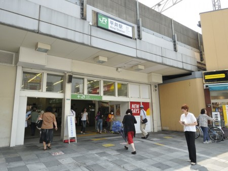 ファイルヒェン平井の周辺