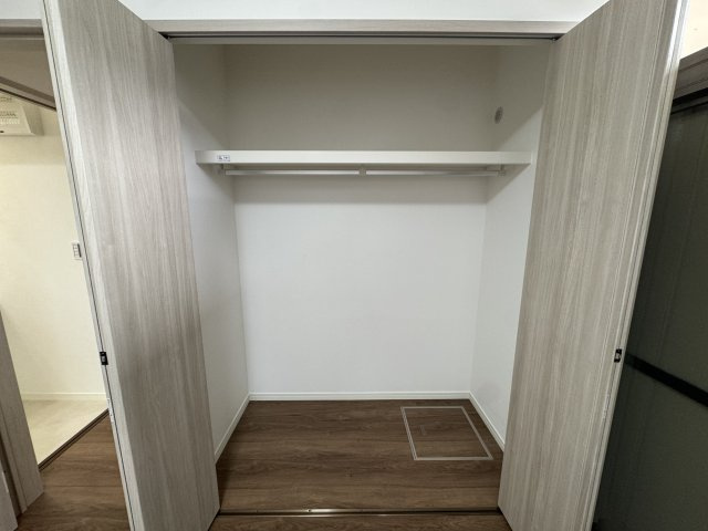 青梅市河辺町6丁目 中古戸建の収納