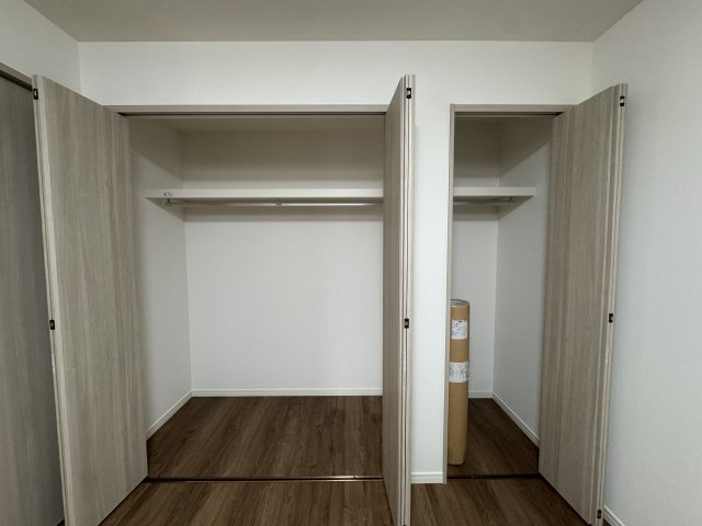 青梅市河辺町6丁目 中古戸建の収納