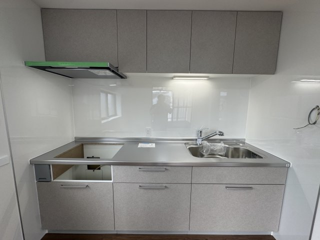 青梅市河辺町6丁目 中古戸建のキッチン