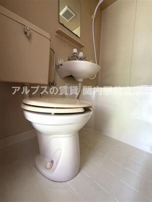 【トイレ】 | イル・フラット