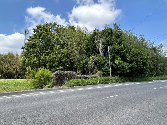 柏田町土地