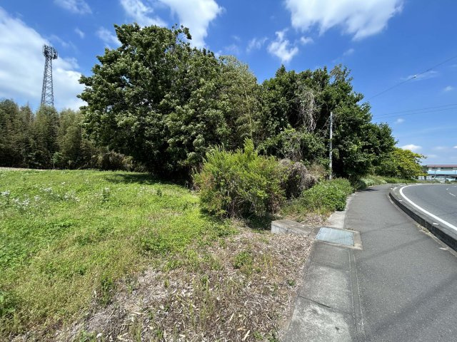 柏田町土地の外観|外観