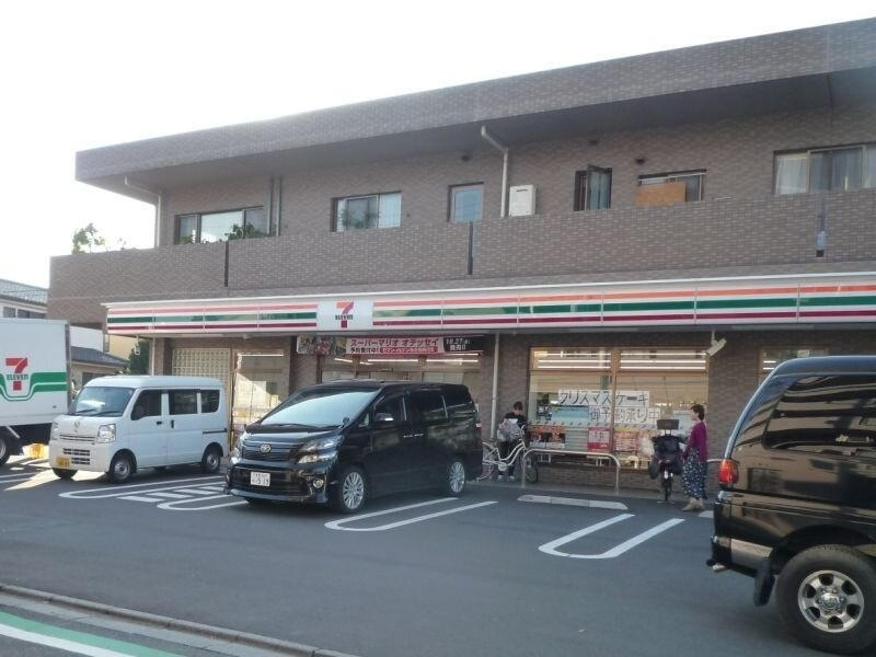 西東京市柳沢５丁目の賃貸マンションの周辺