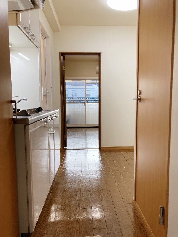 西東京市柳沢５丁目の賃貸マンションの内装