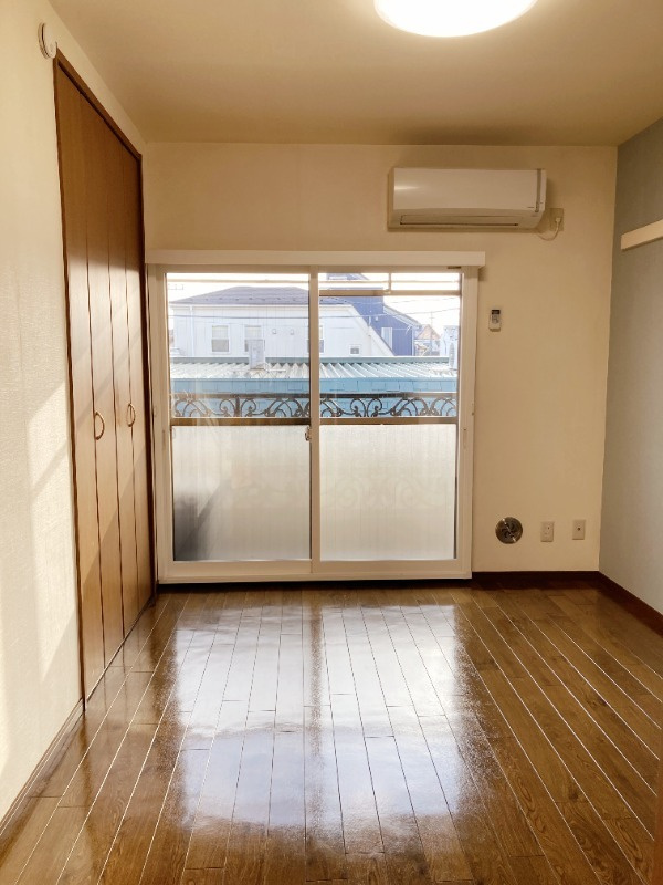 西東京市柳沢５丁目の賃貸マンションの居間・リビング
