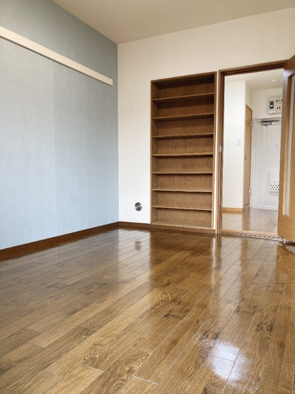 西東京市柳沢５丁目の賃貸マンションの内装