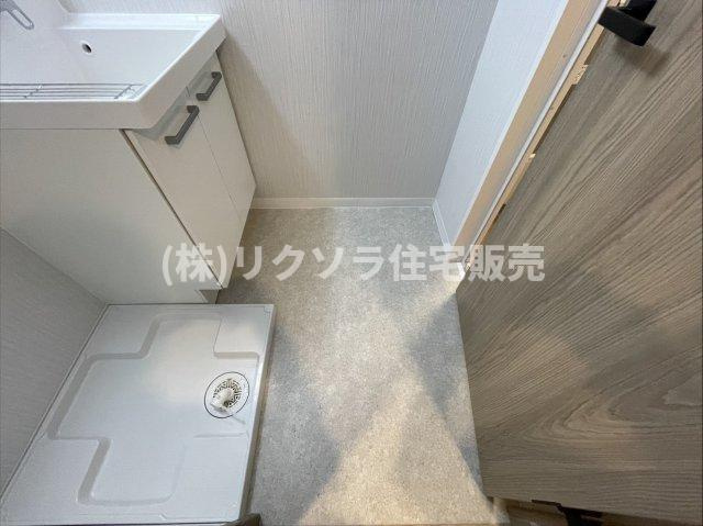 八雲東町2丁目　中古一戸建ての脱衣所|■物件内覧・資金計画相談・住宅ローン相談、リフォーム相談、お問合せ受付中■
※当日・翌日のご内覧、ご相談はお電話でのお問合せがスムーズです！