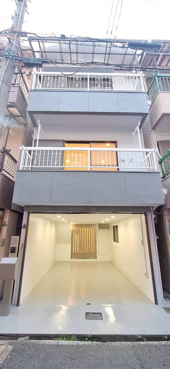八雲東町2丁目　中古一戸建て