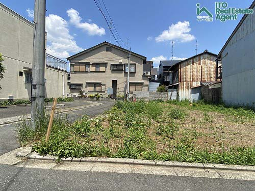 等持院南町　新築戸建て