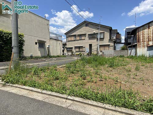 等持院南町　新築戸建ての外観