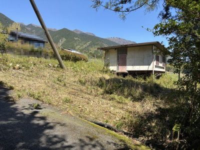 【外観】 | 大津市八屋戸1236-54　売土地