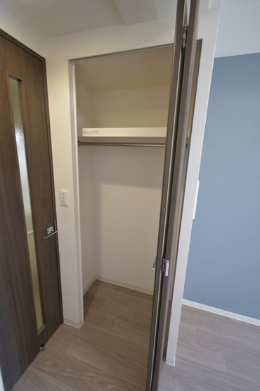 【収納】プレサンス松屋町ヴェルデス