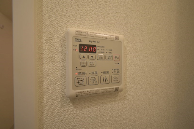 【設備】プレサンス松屋町ヴェルデス