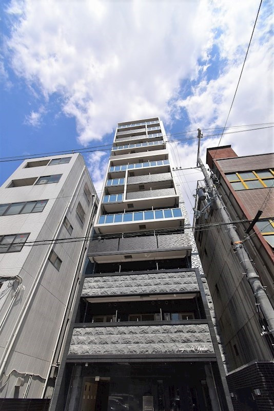 プレサンス松屋町ヴェルデスの画像