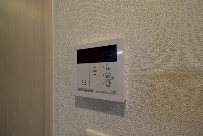 【設備】プレサンス松屋町ヴェルデス