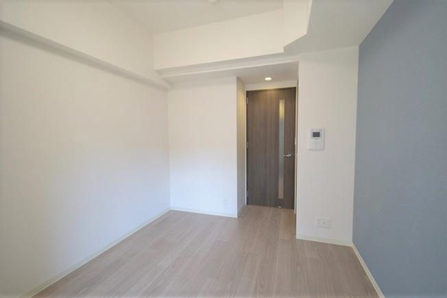 【寝室】プレサンス松屋町ヴェルデス
