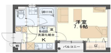 メゾンドシャルマン原町