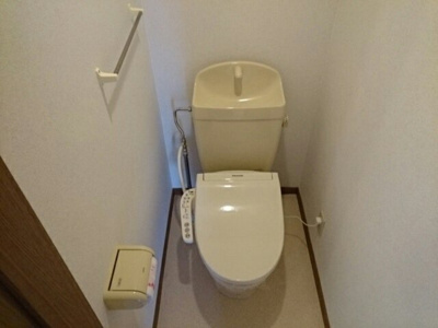 【トイレ】 | サニーレジデンスⅡ | トイレも気になるポイント