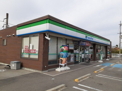 【周辺】 | サニーレジデンスⅡ | ファミリーマート橋本古佐田店様まで922m