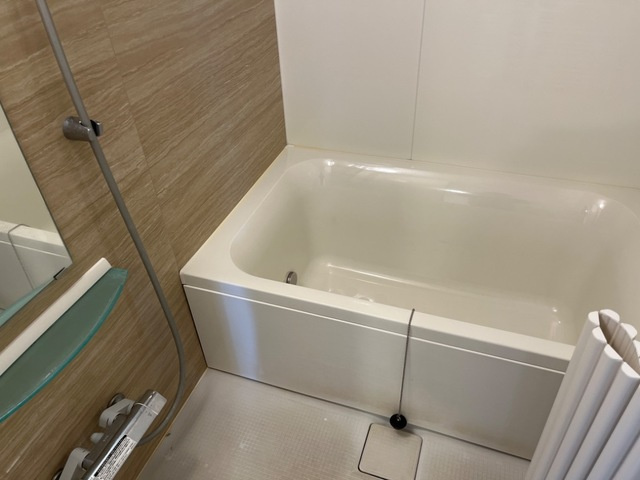 ＦＫ１の浴室|バス