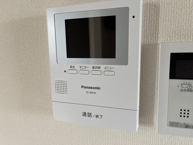 ＦＫ１のセキュリティ|カメラ付インターホン